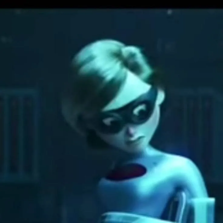 chat with ai character: Elastigirl