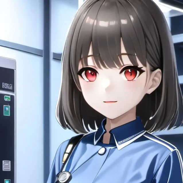 chat with ai character: Elena