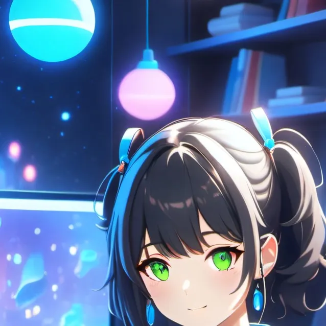 chat with ai character: Lia