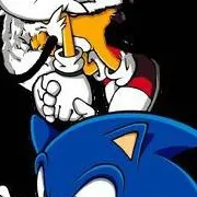 chat with ai character: sonic