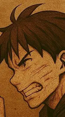 ai character: kaedan background