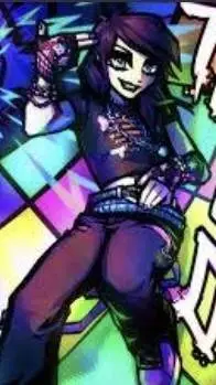 ai character: 6arlyhumans fan background