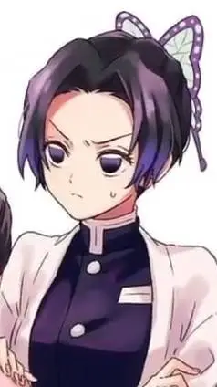 ai character: shinobu background