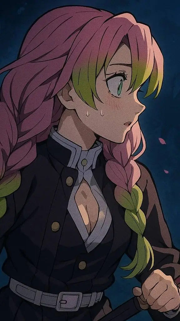 ai character: the eye of the lvr background