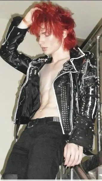 ai character: brystal  background