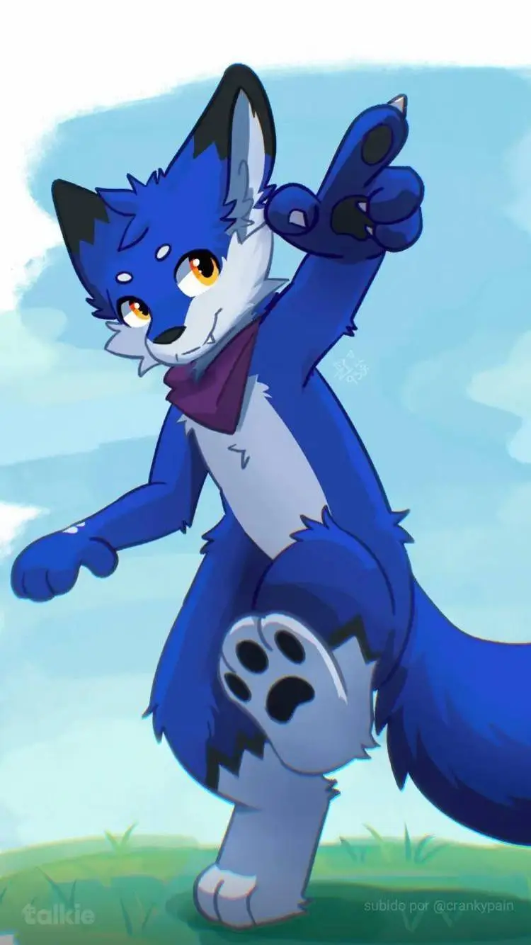 ai character: kevin background
