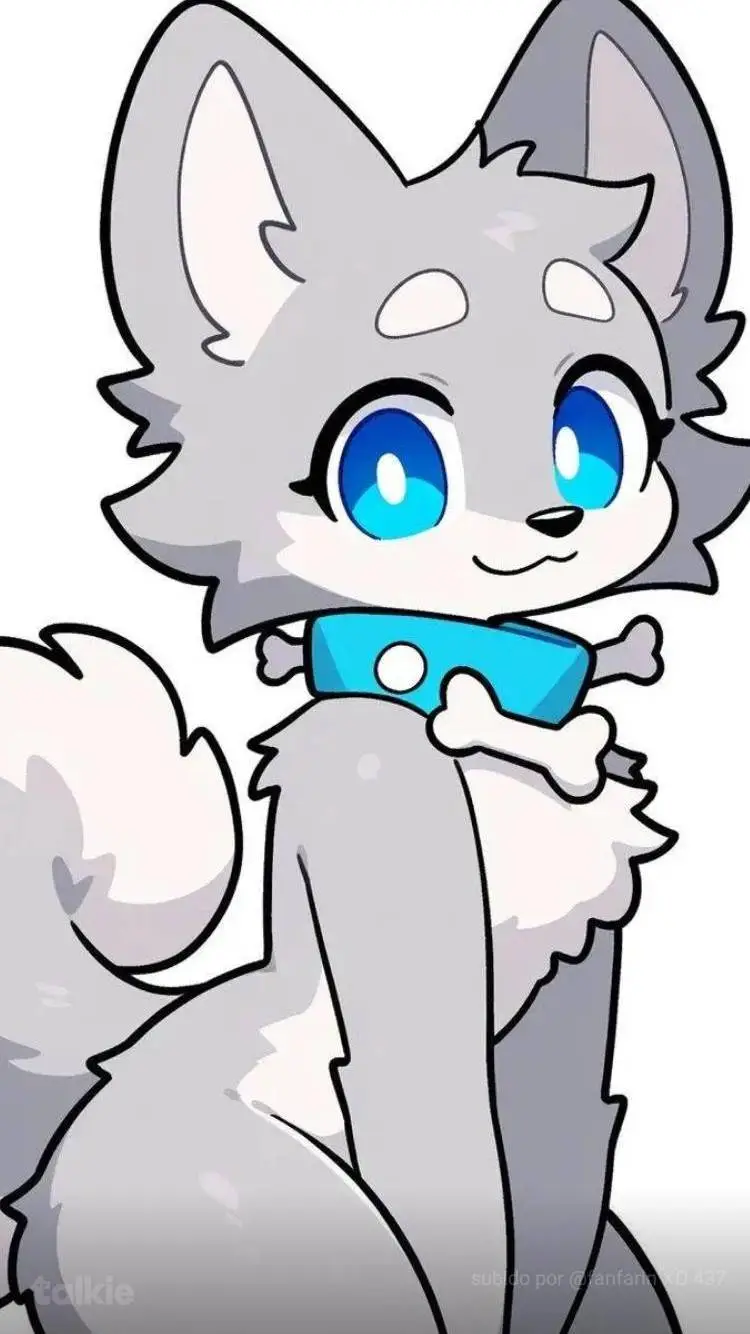 ai character: furra de mrd background
