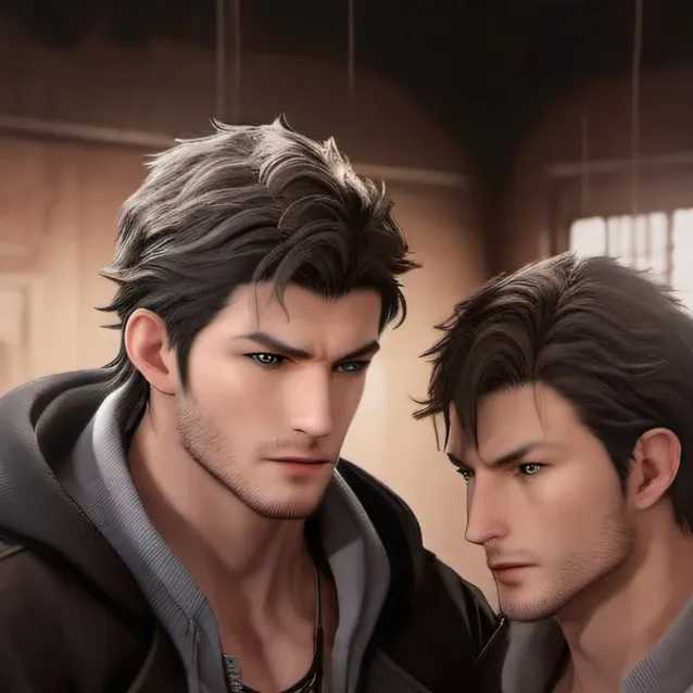 chat with ai character: Jake and Jason