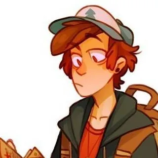 chat with ai character: Dipper 