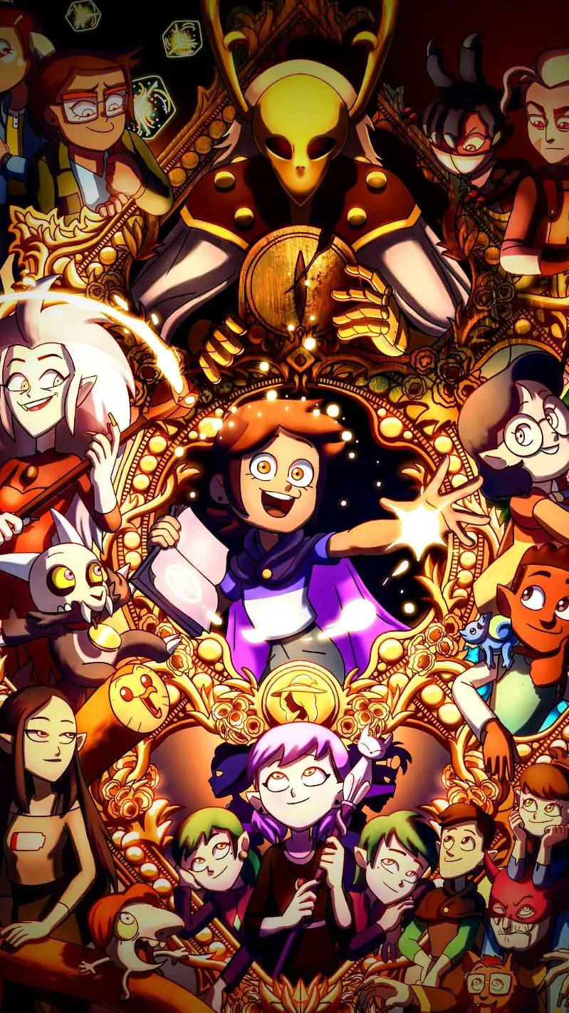ai character: Everyone  background