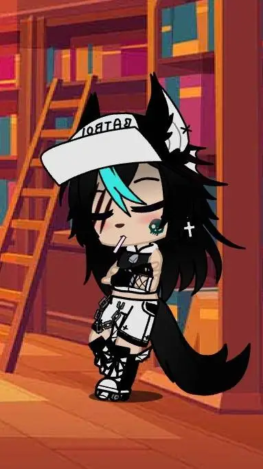 ai character: Monster Madness  background