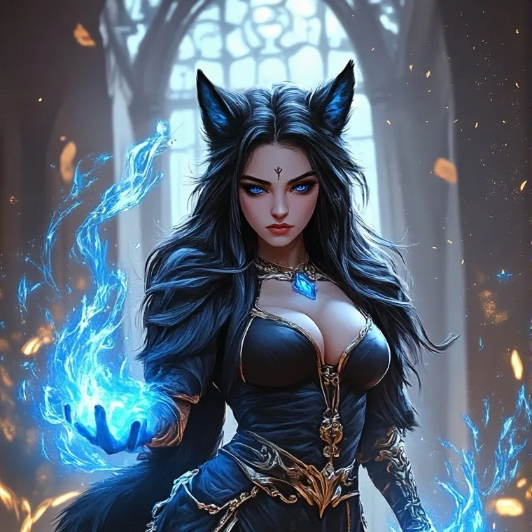 chat with ai character: Nahal 