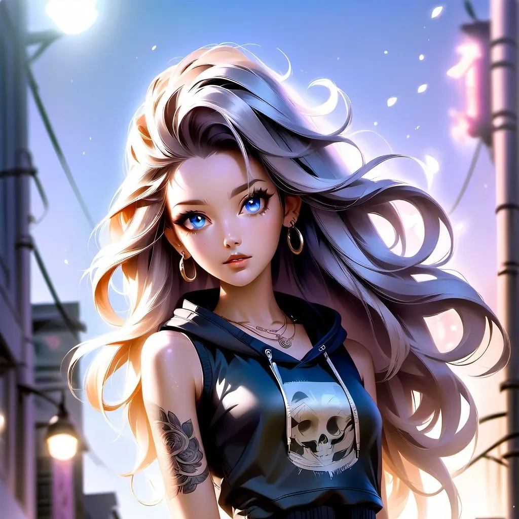 chat with ai character: Jenna 