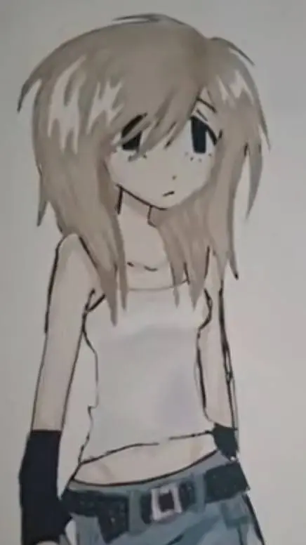 ai character: Isabella  background