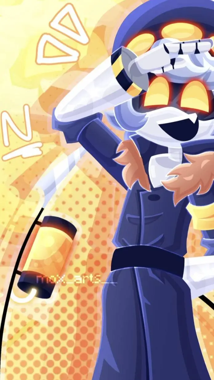 ai character: N background
