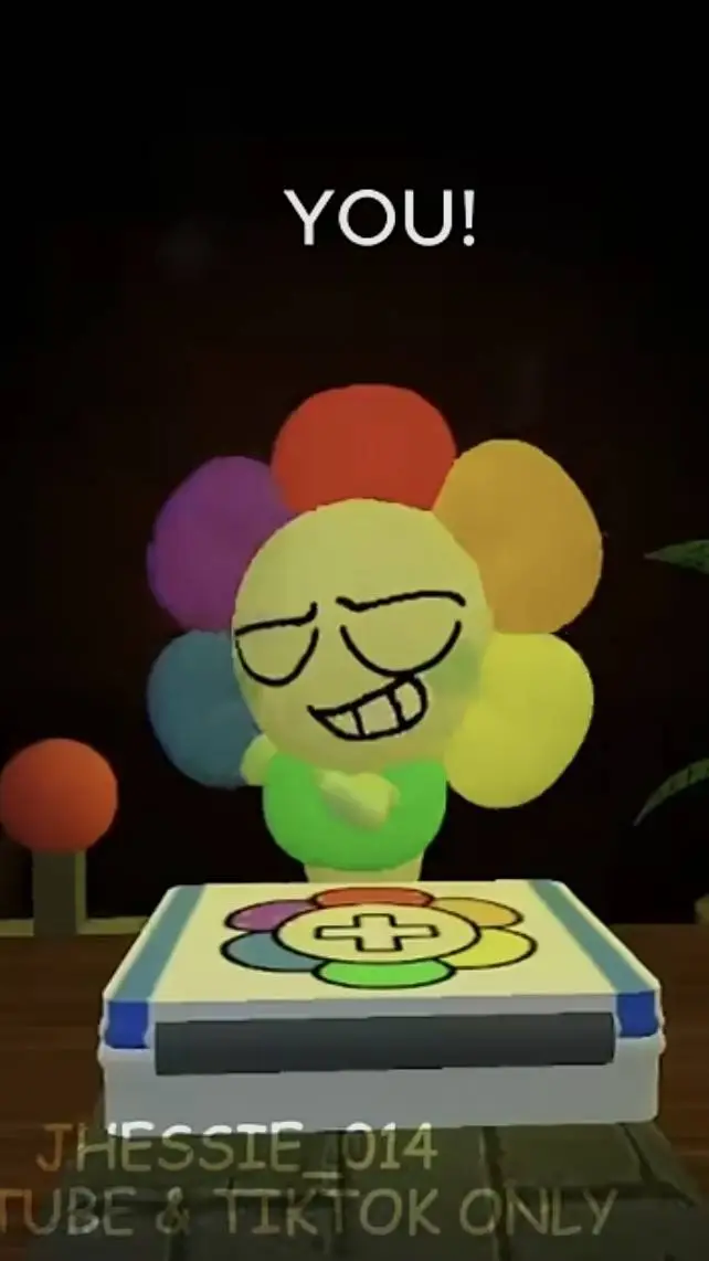 ai character: Dandy background