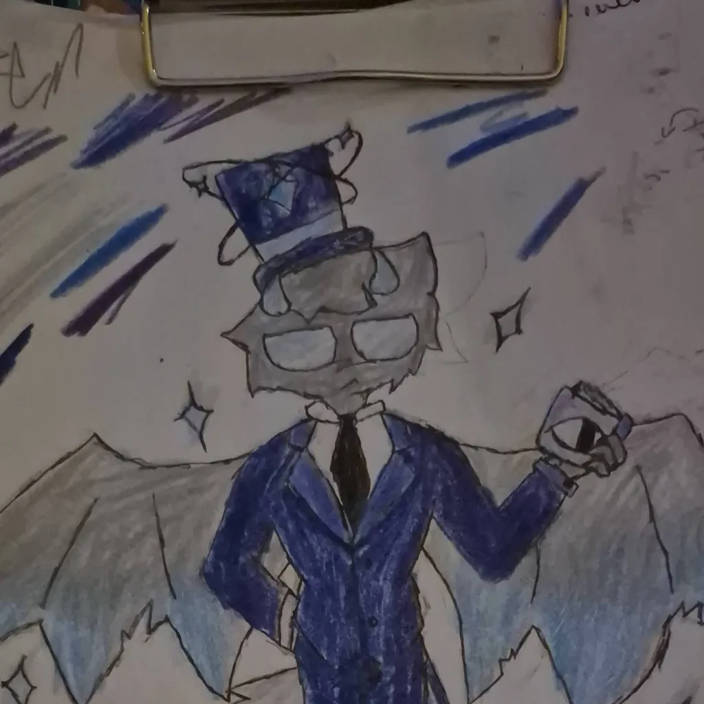 chat with ai character: Vesper