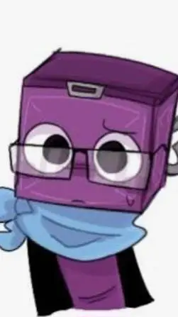 ai character: Boxten! background