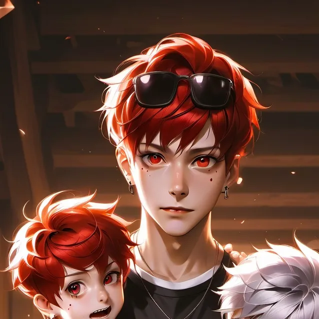 chat with ai character: shoto