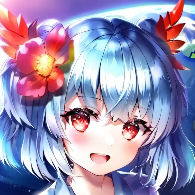 chat with ai character: Earth's girl 