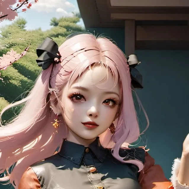 chat with ai character: bad girl friend 