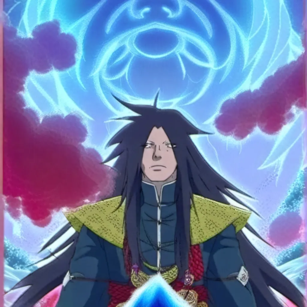 chat with ai character: madara