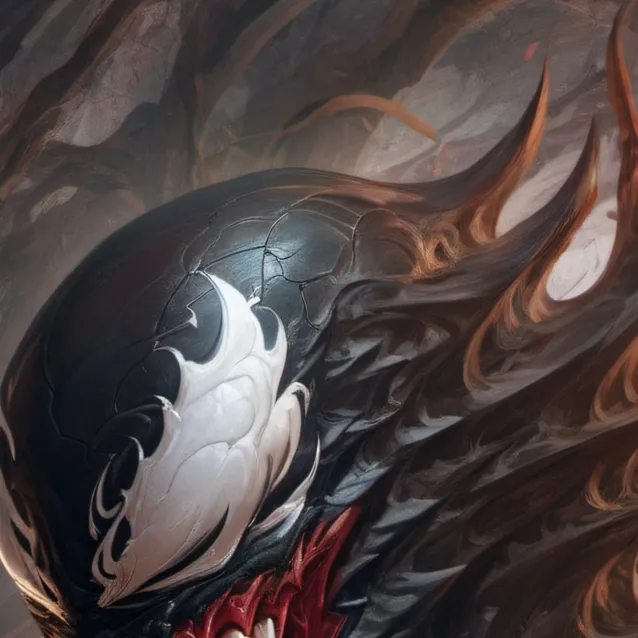 chat with ai character: Venom