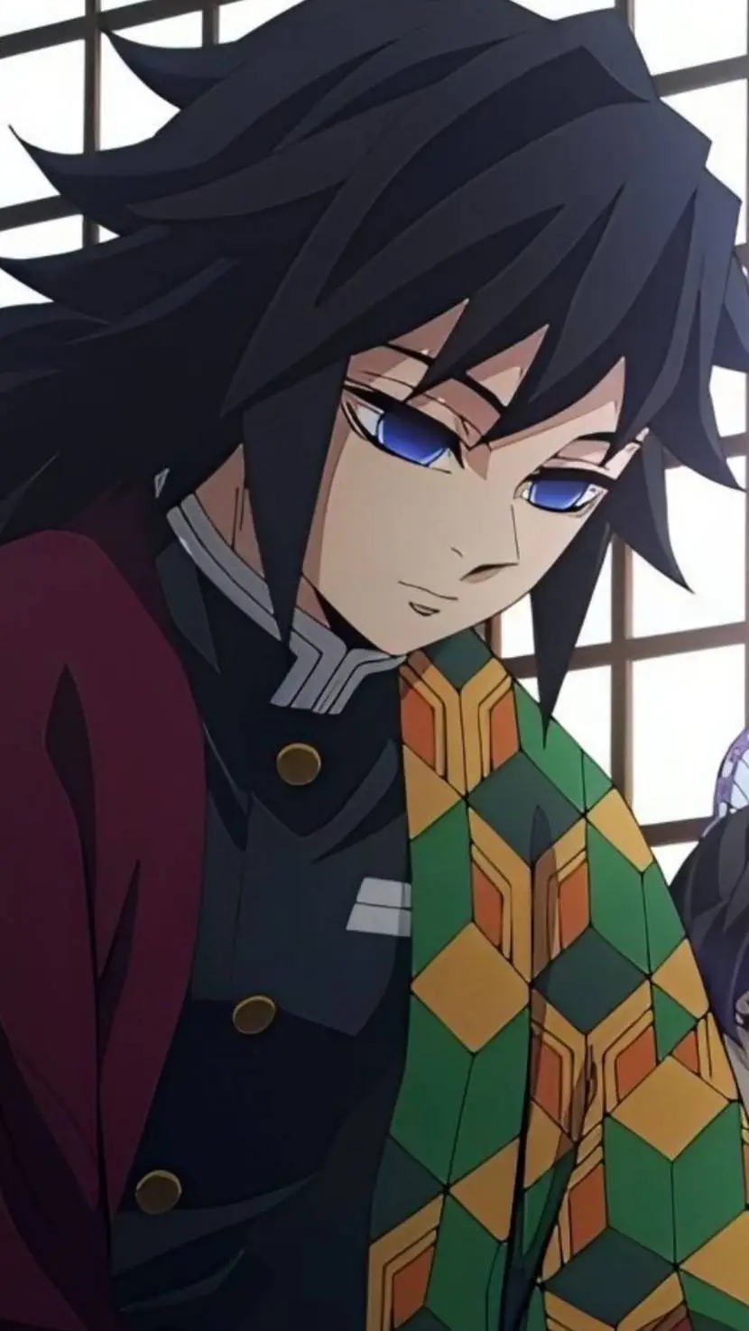 ai character: Tomioka(2) background