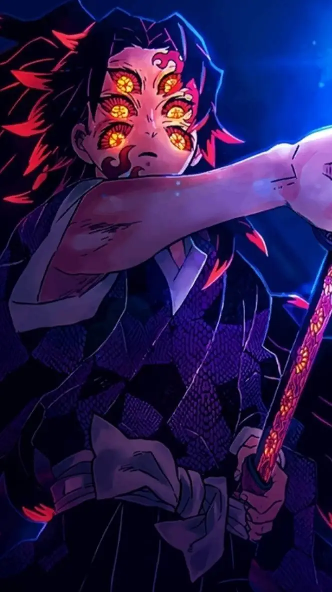 ai character: Kokushibo background
