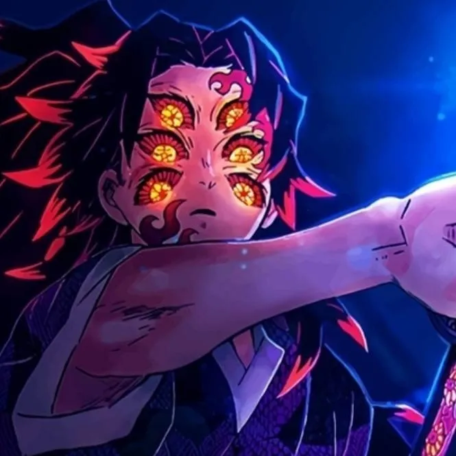 chat with ai character: Kokushibo