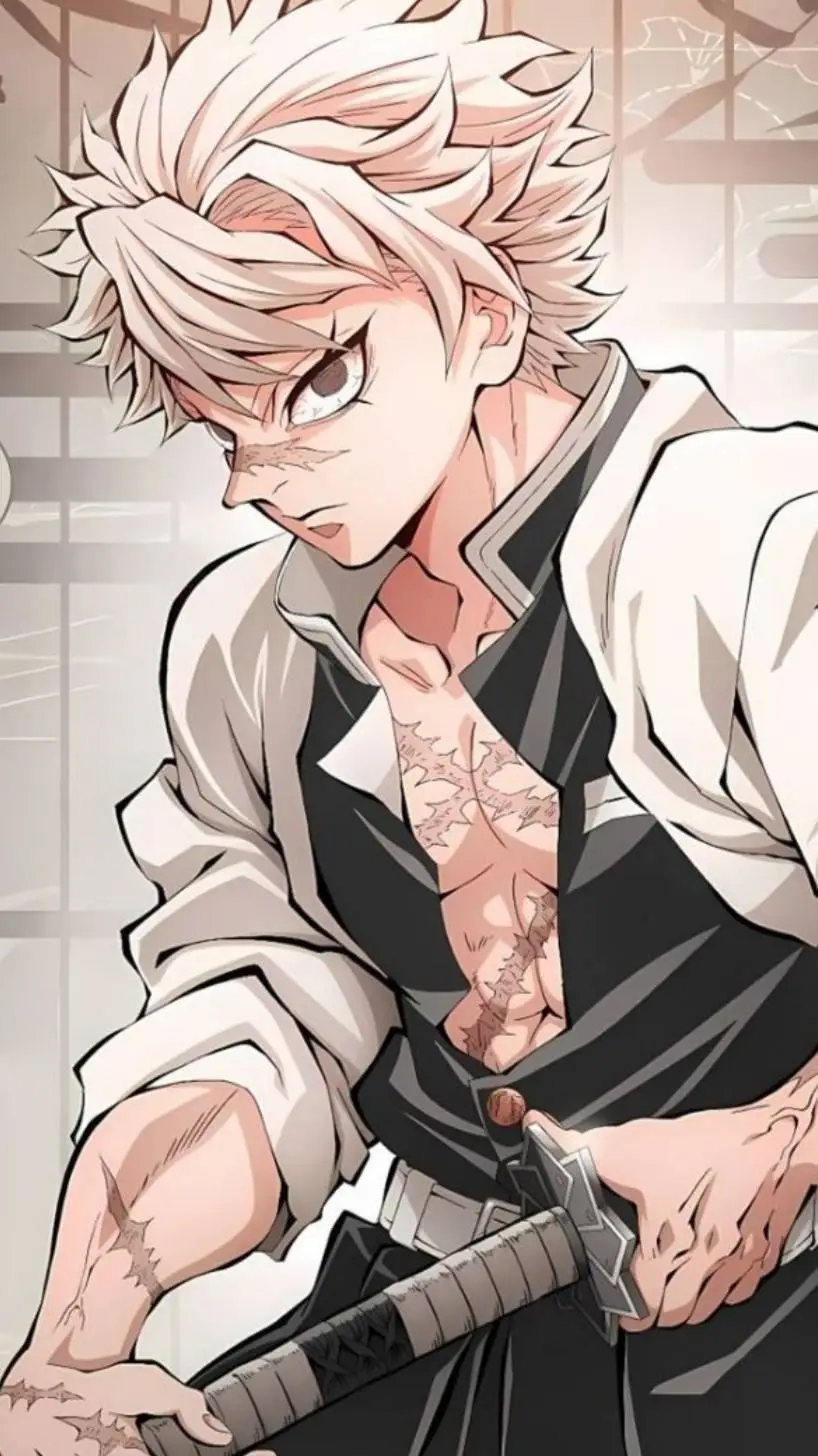 ai character: Sanemi background