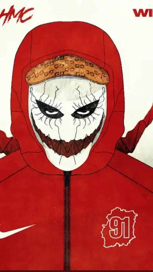 ai character: Dexter HMC(Part2) background