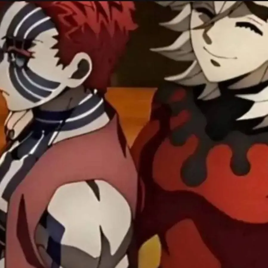 chat with ai character: Doma,Akaza