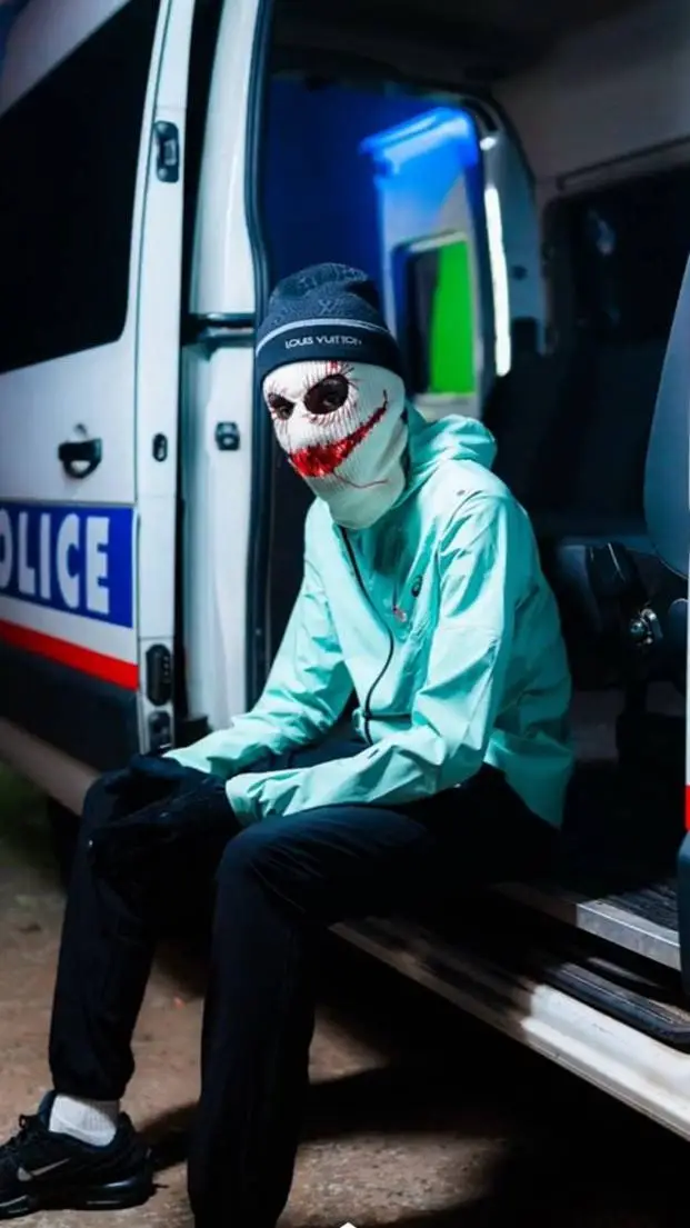 ai character: Dexter Hmc (part3) background