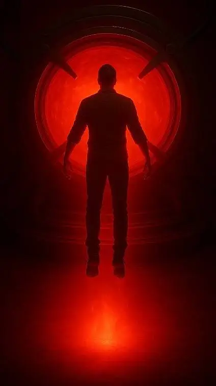 ai character: bacteria entity background