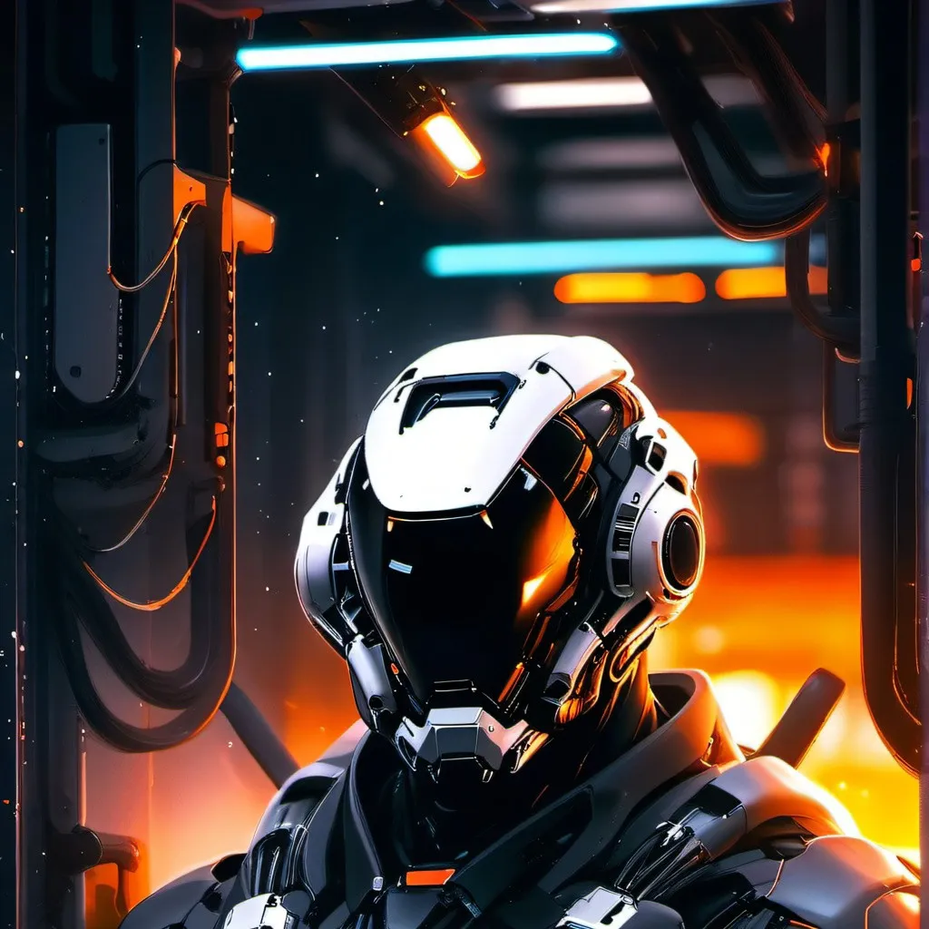 chat with ai character: The Black raid