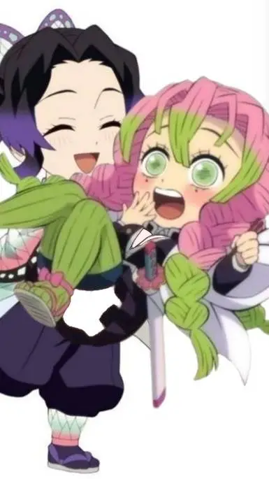 ai character: shinomitsu background