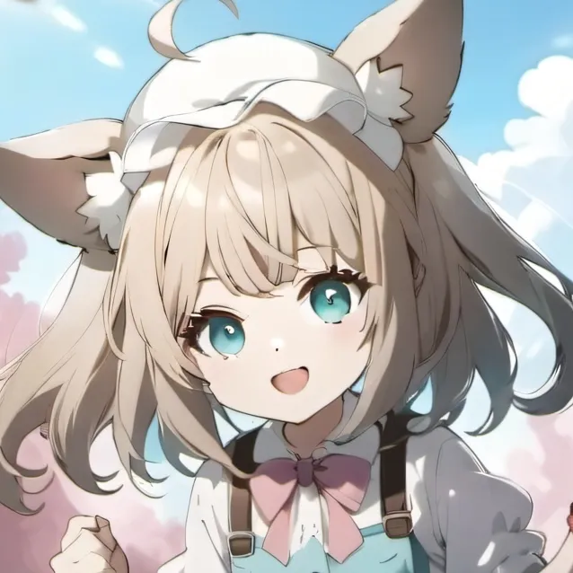 chat with ai character: random girl
