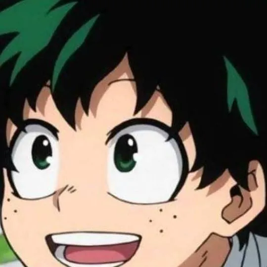 chat with ai character: dekuybakugoanimale