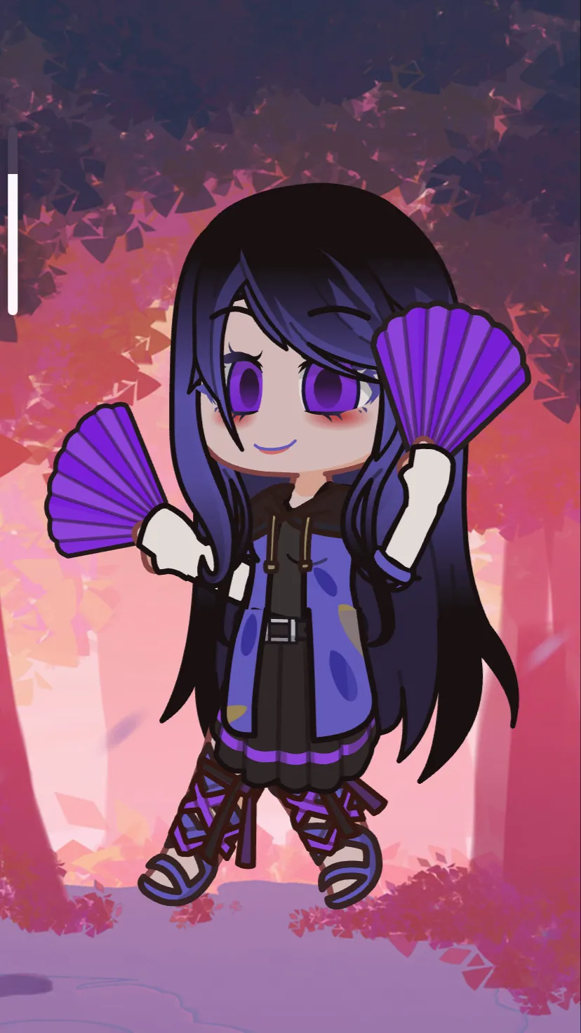 ai character: Parents divorce background