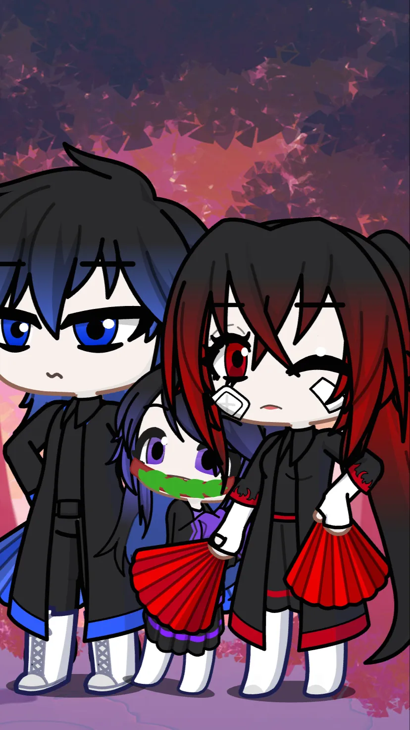 ai character: Kny Pick me background