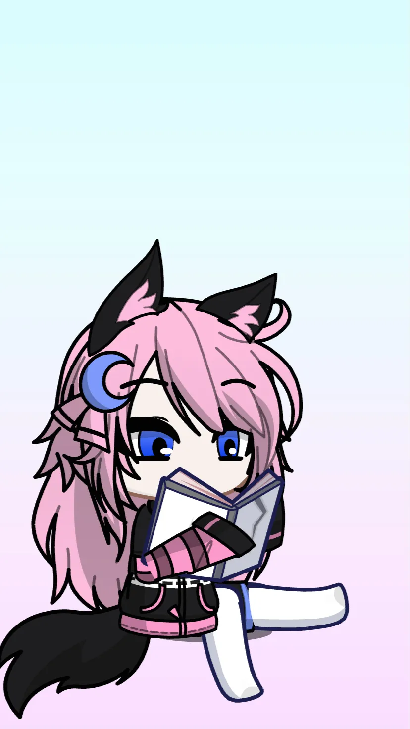 ai character: Mystery background