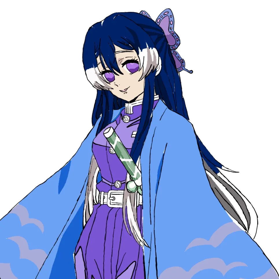 chat with ai character: Kny (swap au)