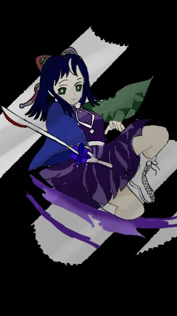 ai character: Kny background