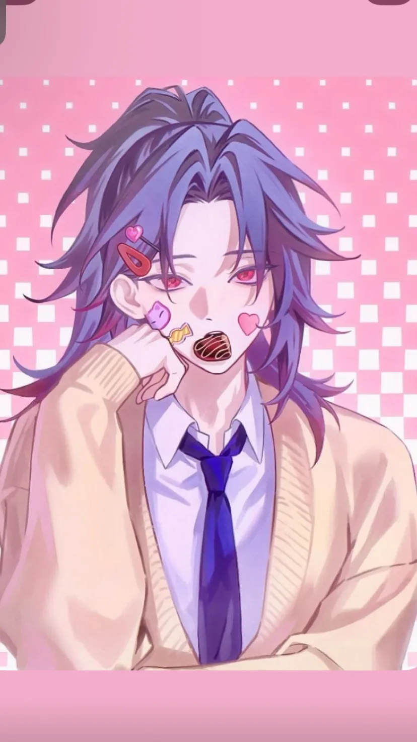 ai character: Kny:soulmate~ background