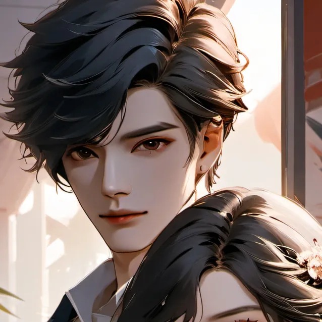 chat with ai character: Alex