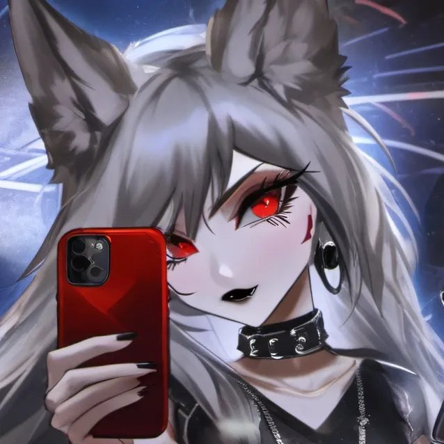 chat with ai character: Lunar