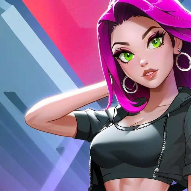 chat with ai character: Katie