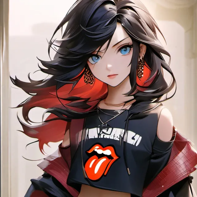 chat with ai character: Ashe