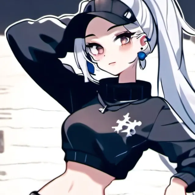 chat with ai character: Luna